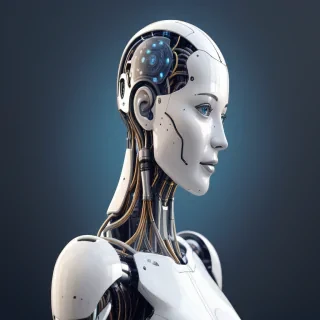 artificial intelligence background image