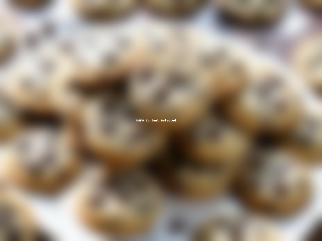 chocolate chip cut out cookies