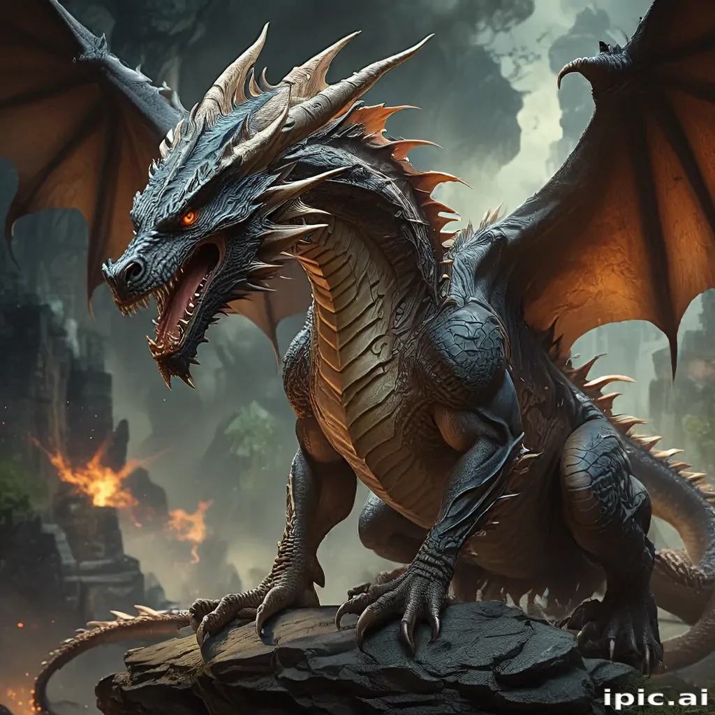 awesome dragon images
