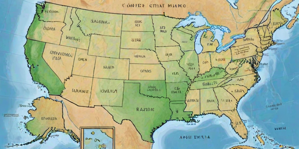 us map