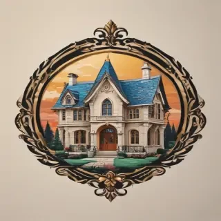 house logo png