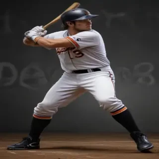 baseball player png