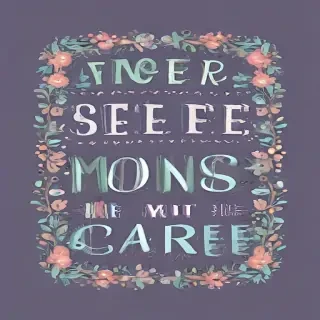 self care wallpaper