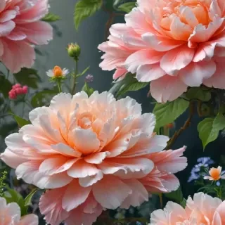 floral pc wallpaper