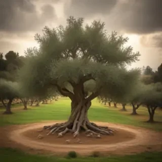 olive tree png