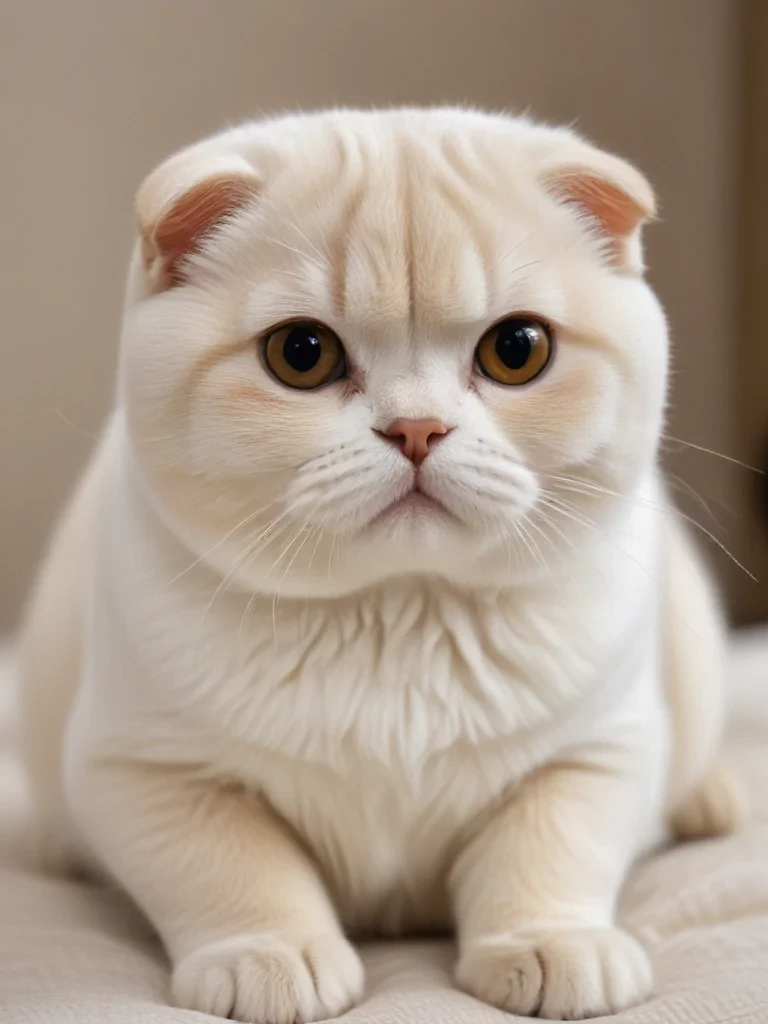 scottish fold cat breed