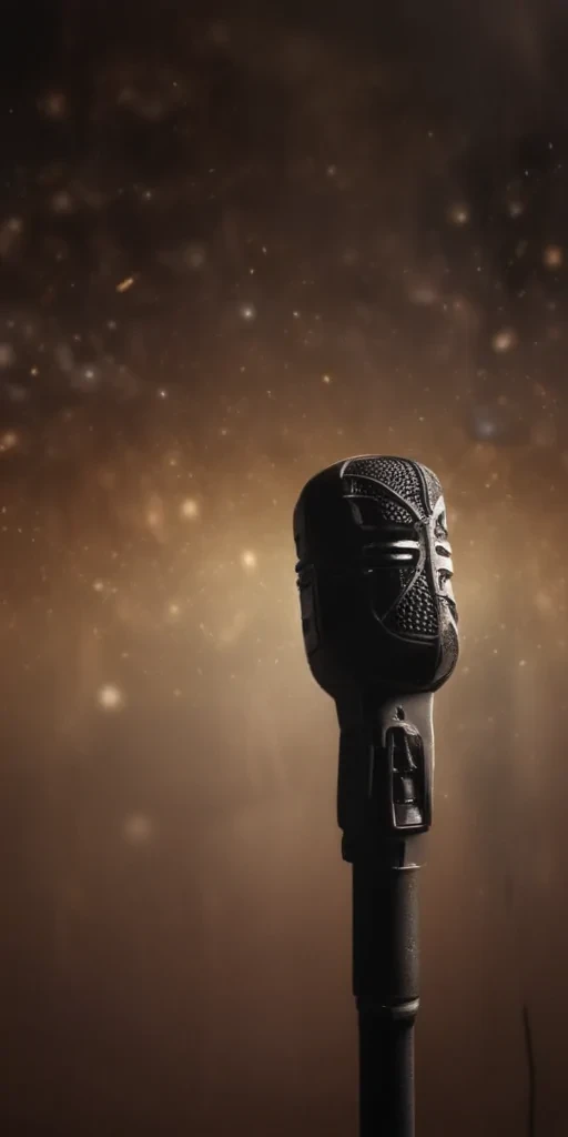 singing background