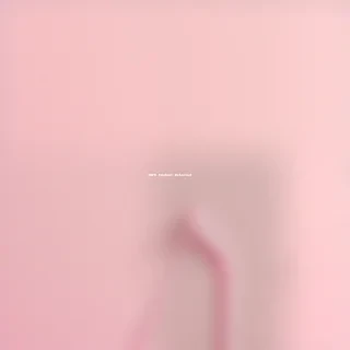 plain pink background