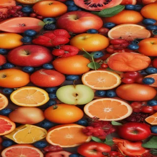 fruit background