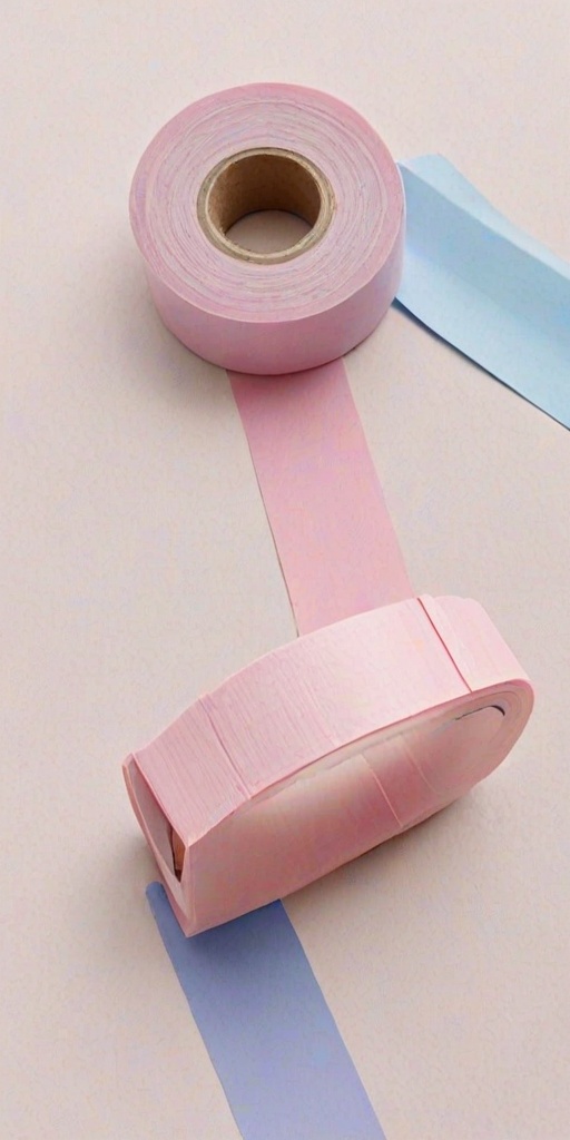 aesthetic tape png