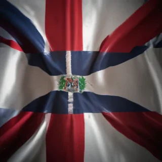 dominican republic flag png