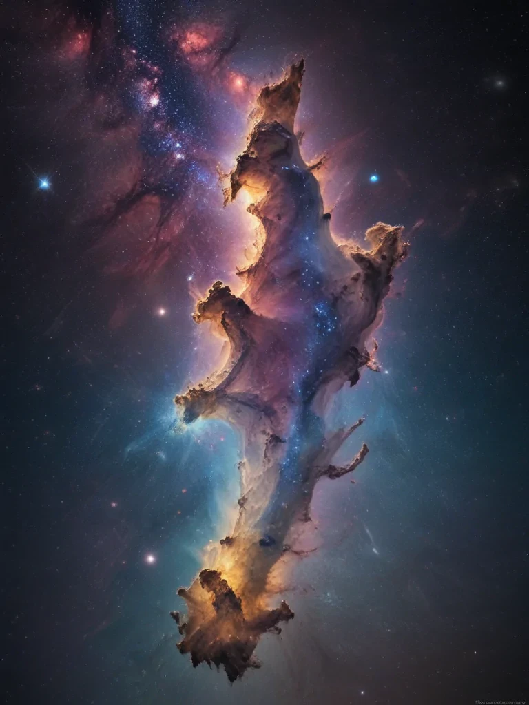 irregular galaxy