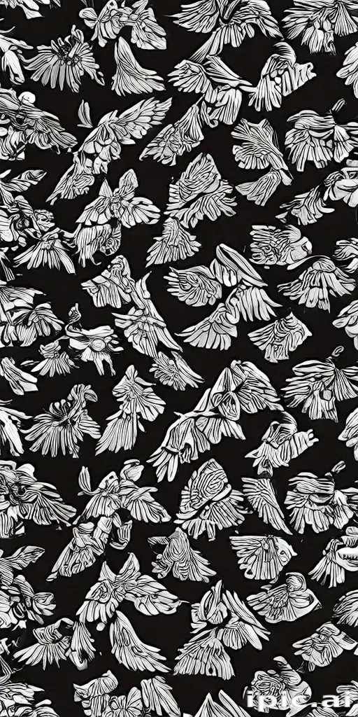 wings background
