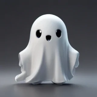 cute ghost png