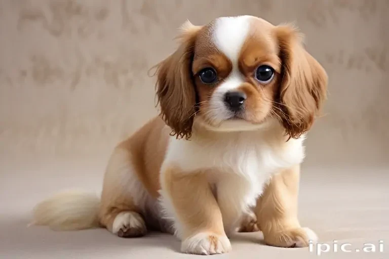 english toy spaniel
