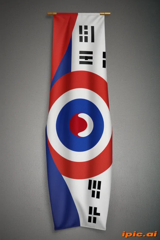 korean flag