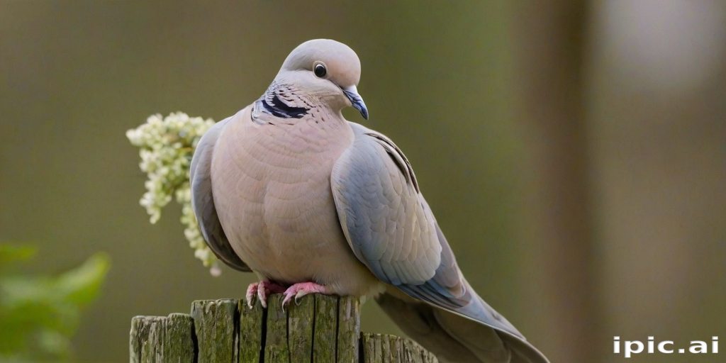 dove bird