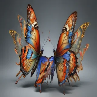 png butterflies