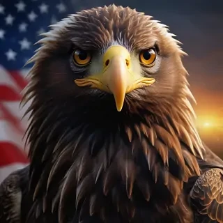 cool eagle wallpaper