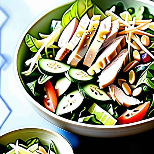 ina garten chinese chicken salad