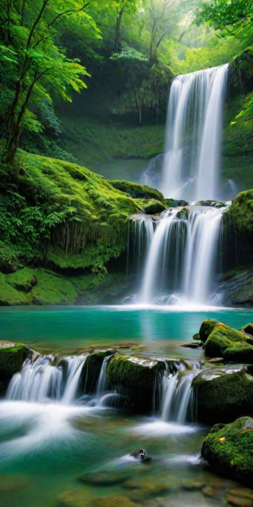 waterfall desktop images