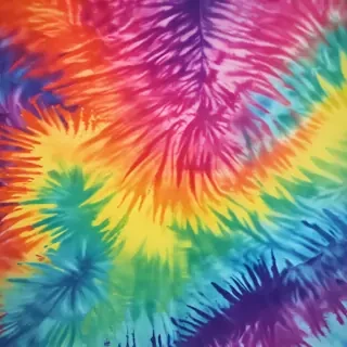 tie die background