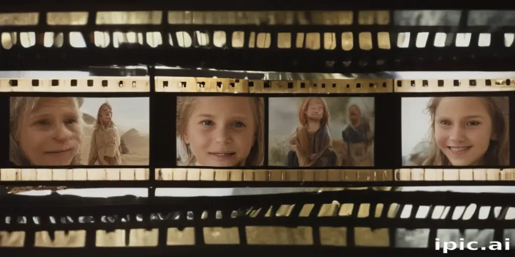 png film strip