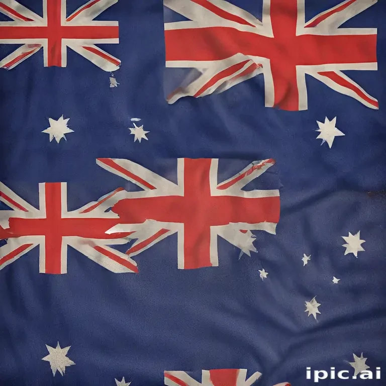 australian flag png