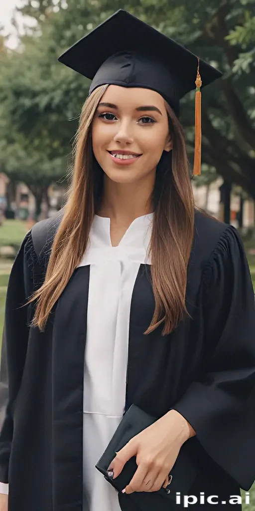 graduation aesthetic