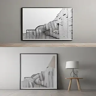 wall art mockups