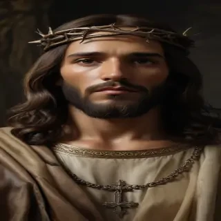 jesus christ dark wallpaper