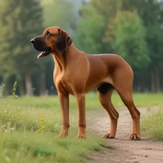 bavarian mountain scent hound