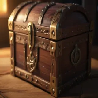 treasure chest png