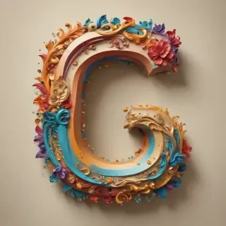 letter g