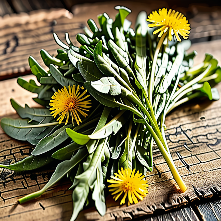 where can i buy dandelion greens
