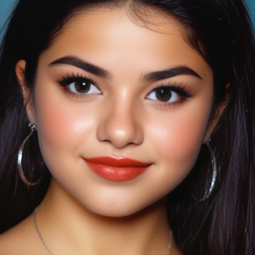 young selena