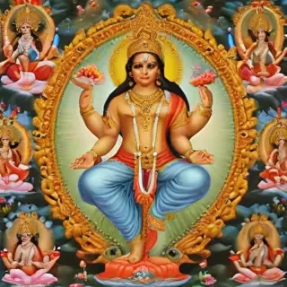 hindu god pictures