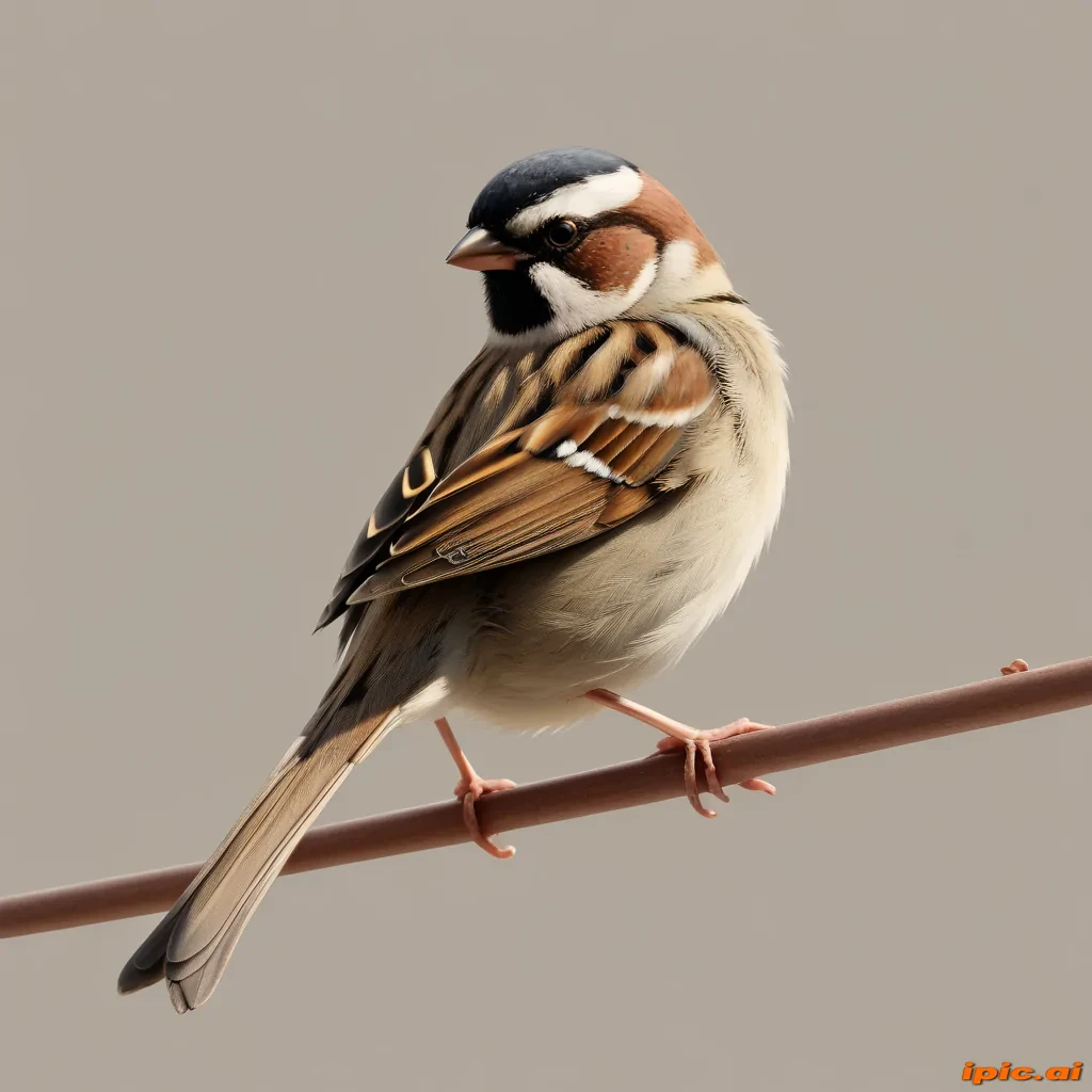 sparrow clipart