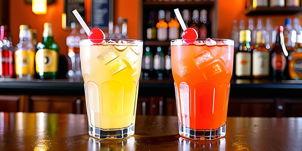 drinks that start with j