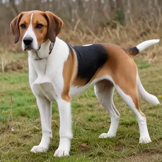 english foxhound