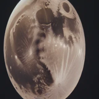 aesthetic moon wallpaper iphone