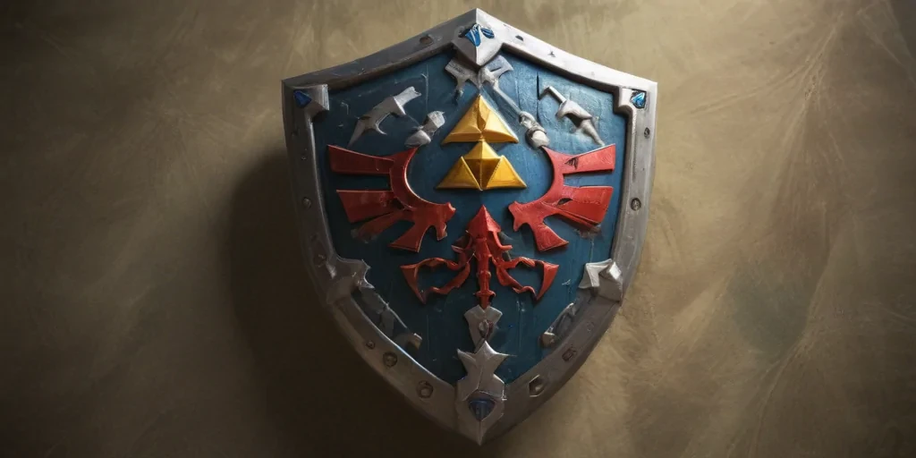 hylian shield