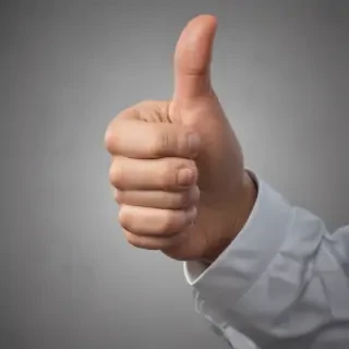 thumbs up png
