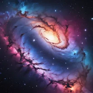 iphone galaxy wallpaper