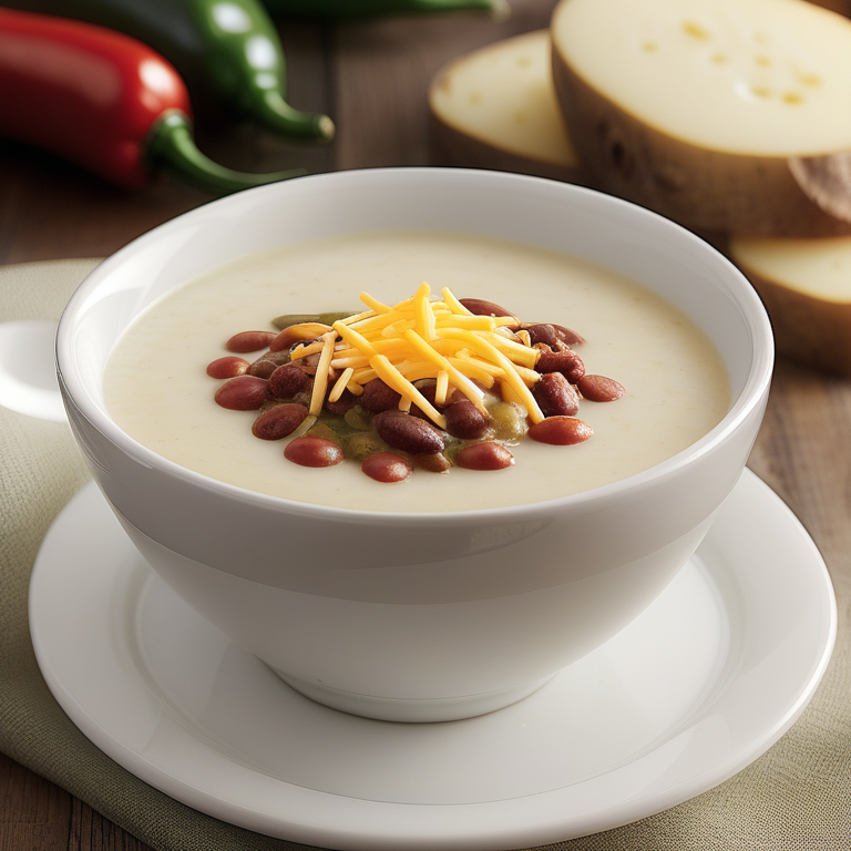 recipe for chili's potato soup