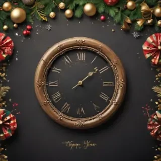 happy new year pc wallpaper