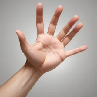 reaching hand png