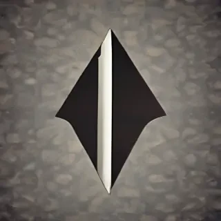 downward arrow