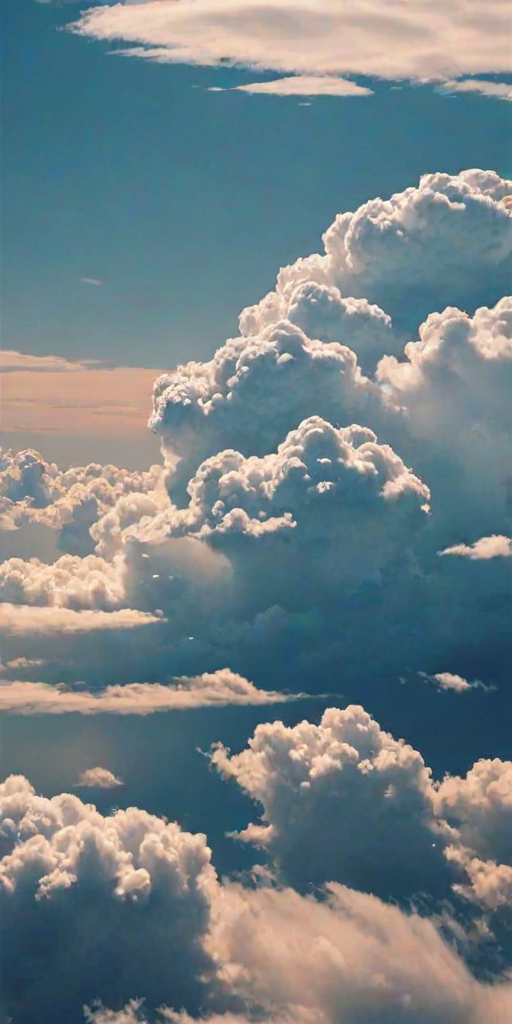 cloud wallpaper iphone