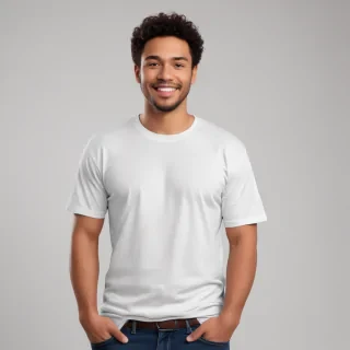 white tshirt png